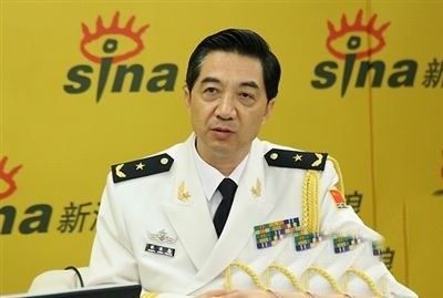 Thiếu tướng "học giả" Trương Triệu Trung - Quân đội Trung Quốc